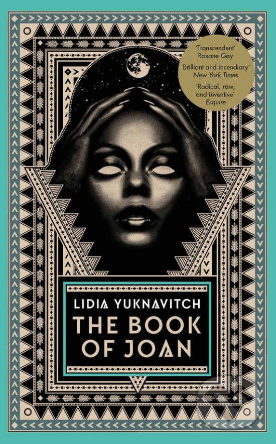 Kniha The Book of Joan