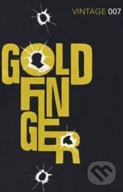 Levně Goldfinger - Ian Fleming - kniha z kategorie Thrillery