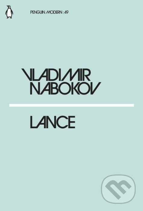 Levně Lance - Vladimir Nabokov - kniha z kategorie Beletria