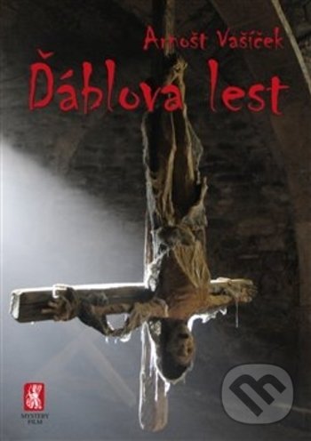 Levně Ďáblova lest - Arnošt Vašíček - kniha z kategorie Detektívky, trilery a horory
