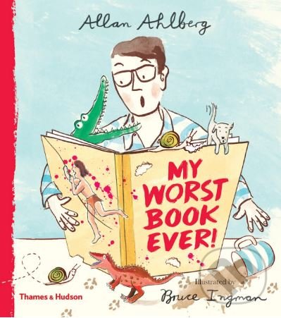 Kniha My Worst Book Ever!