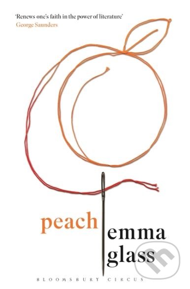 Levně Peach - Emma Glass - kniha z kategorie Beletria