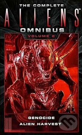 Complete Aliens Omnibus 2 koupíte na Martinus.cz