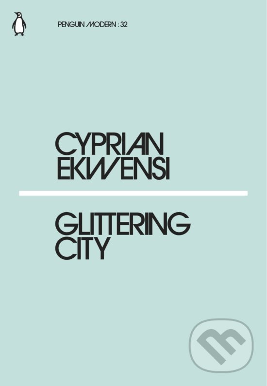 Levně Glittering City - Cyprian Ekwensi