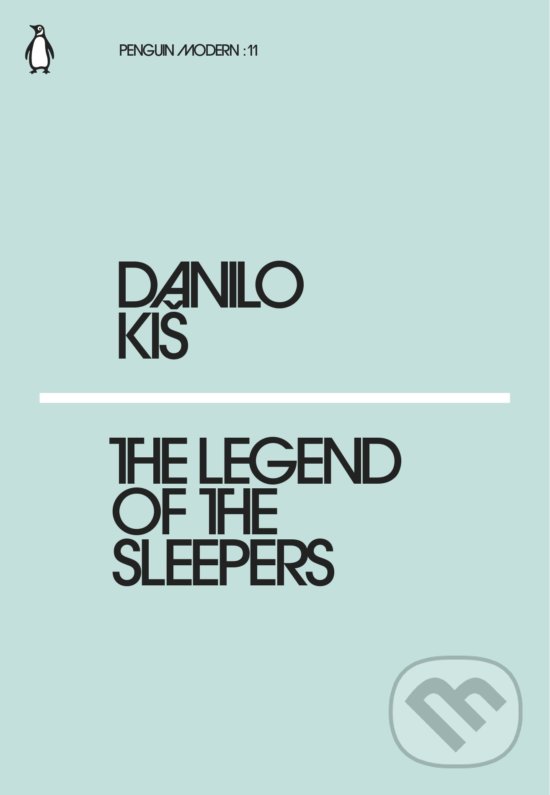 Levně The Legend of the Sleepers - Danilo Kiš