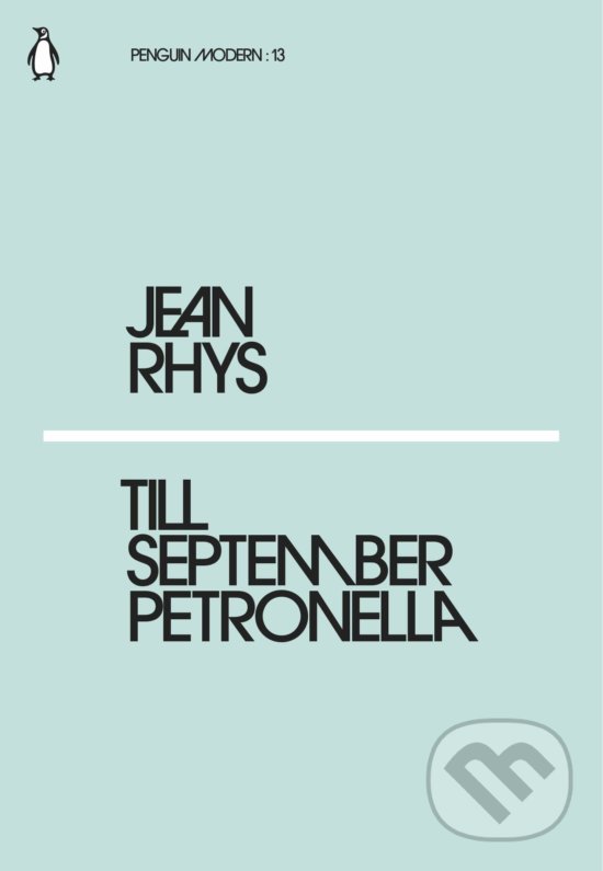 Levně Till September Petronella - Jean Rhys - kniha z kategorie Beletria