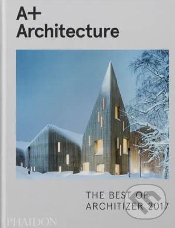 Levně A+ Architecture (The Best of Architizer 2017) - Architizer - kniha z kategorie Architektúra