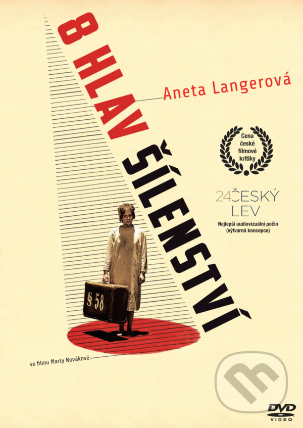 Levně 8 hlav šílenství - Marta Nováková - film z kategorie Drámy