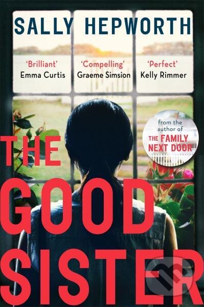 Levně The Good Sister - Sally Hepworth - kniha z kategorie Beletria