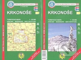 Kniha: KČT 22 Krkonoše (). , 2012