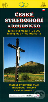 Kniha: České středohoří a Roudnicko (Žaket). Žaket, 2003