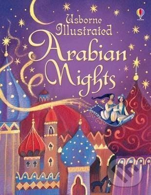 Illustrated Arabian Nights koupíte na Martinus.cz