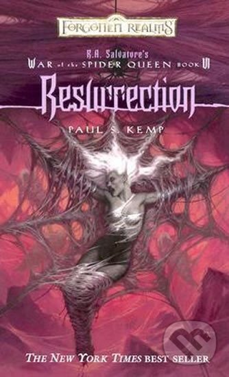 Kniha: Resurrection (S. Paul Kemp). Wizards of The Coast, 2006