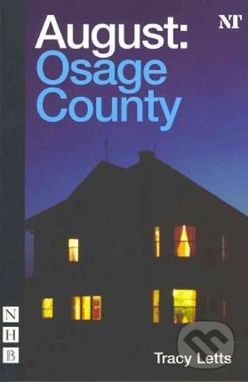 Levně August - Osage County - Tracy Letts