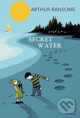 Levně Secret Water - Arthur Ransome