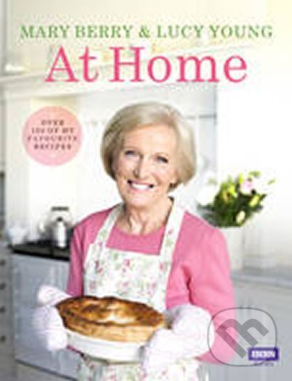 Kniha: At Home (Mary Berry). Ebury Publishing