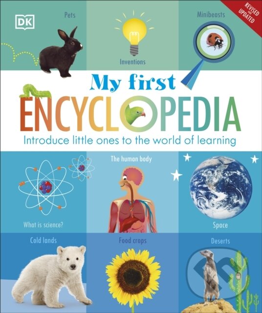 Levně My First Encyclopedia (Introduce Little Ones to the World of Learning) - kniha z kategorie Naučné knihy