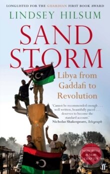 Levně Sandstorm : Libya in the Time of Revolution - Lindsey Hilsum - kniha z kategorie História