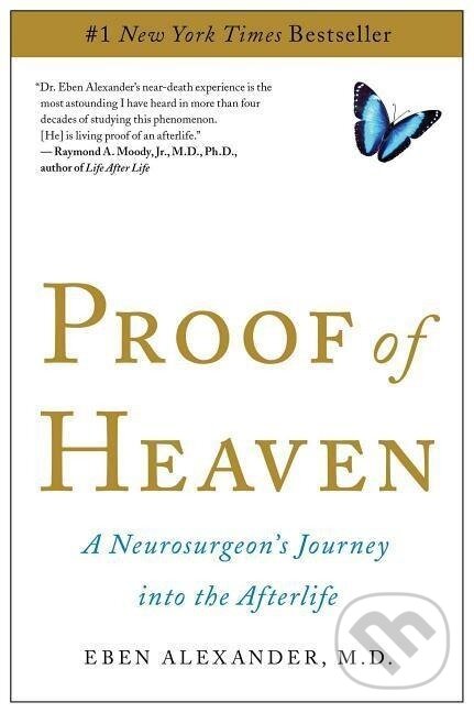 Levně Proof of Heaven - Eben Alexander - kniha z kategorie Filozofia