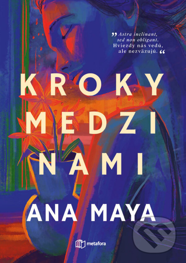 E-kniha: Kroky medzi nami (Ana Maya). Grada, 2025