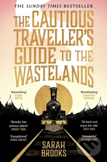 Cautious Traveller's Guide to The Wastelands koupíte na Martinus.cz