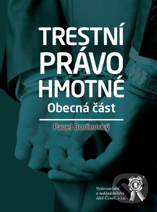 Kniha Trestní právo hmotné