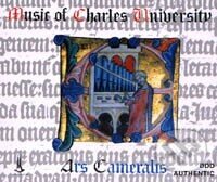 Levně Music of Charles University - I. Euro (Lukáš Matoušek: Ars Cameralis - Music Of Charles University I+II)