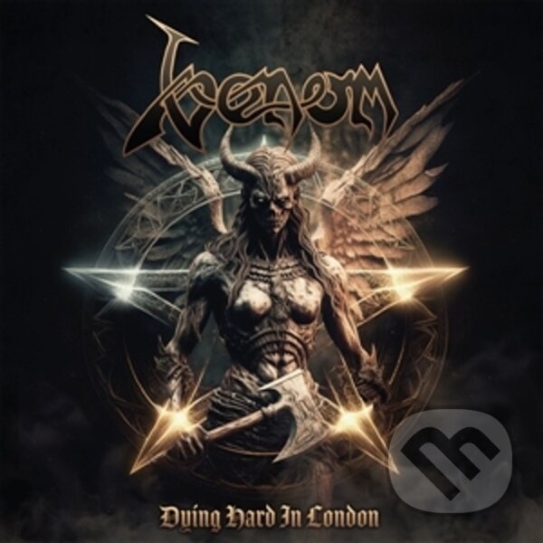 Kniha Venom: Dying Hard In London