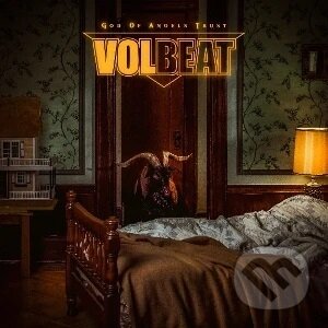 Volbeat:  God Of Angels Trust LP - Volbeat