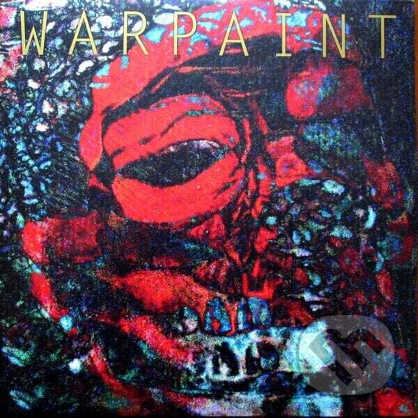 Kniha Warpaint: Fool LP