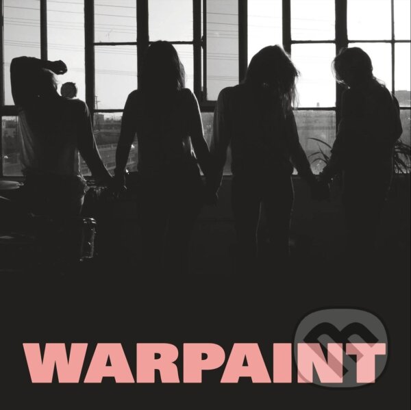 Kniha Warpaint: Heads Up