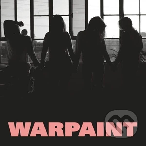 Kniha Warpaint: Heads Up LP