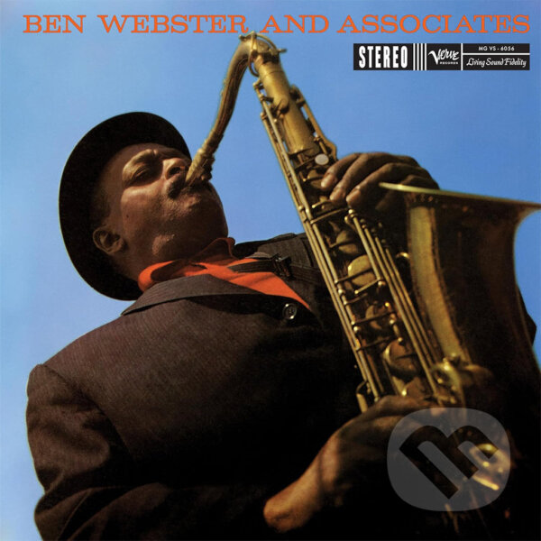 Levně Webster Ben And Associates: Ben Webster And Associates LP