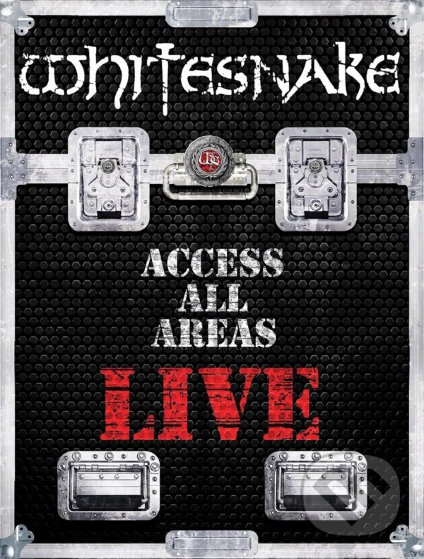 Levně Whitesnake: Access All Areas: Live (8 CD) - Whitesnake