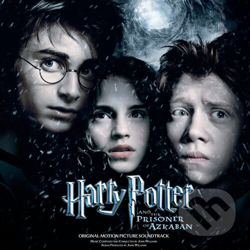 John Williams: Harry Potter And The Prisoner Of Azkaban LP koupíte na Martinus.cz