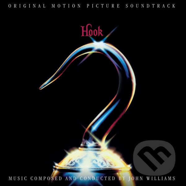 Levně John Williams: Hook / Red LP (2 LP) - John Williams
