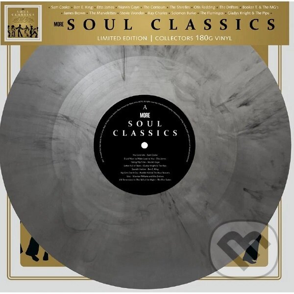 Levně More Soul Classics LP