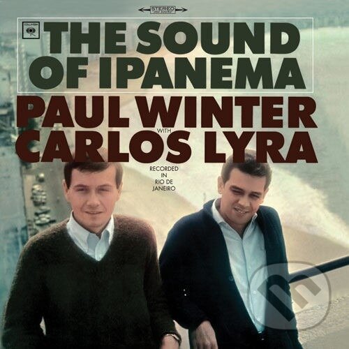 Levně Paul Winter: Sound Of Ipanema (Dlx. Ltd. Reissue Incl.Original Artwork) LP