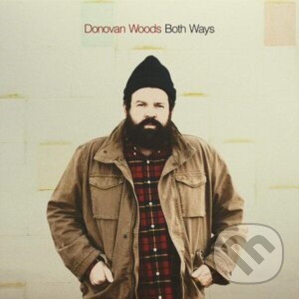 Levně Donovan Woods: Both Ways (gold) LP - Donovan Woods