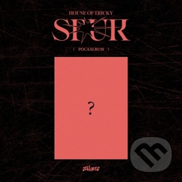 Kniha Xikers: House of Tricky: Spur / Poca Digital edition