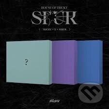 Kniha Xikers: House of Tricky: Spur / Random Photobook edition
