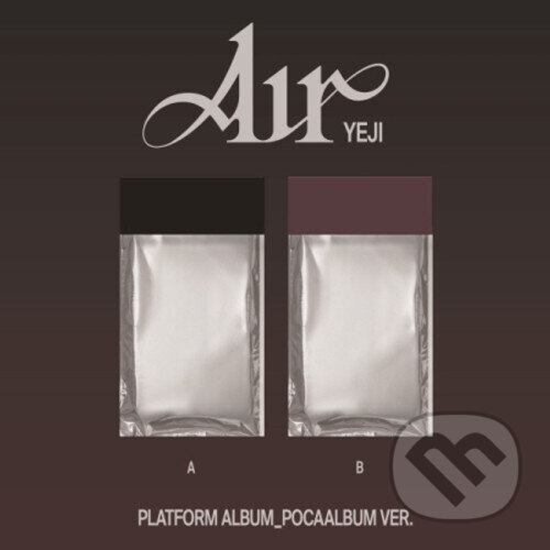Kniha Yeji: Air / Random Poca Digital edition