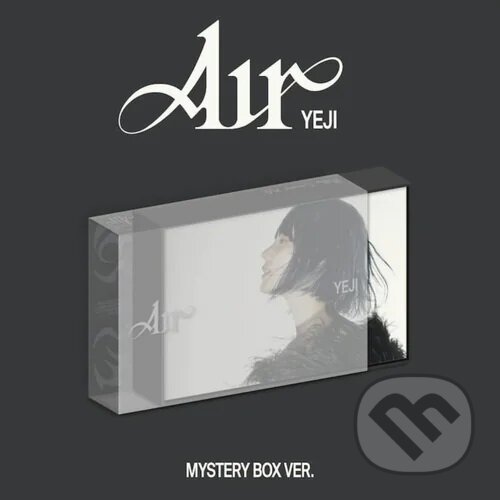 Kniha Yeji: AIR / Mystery Box Ver.