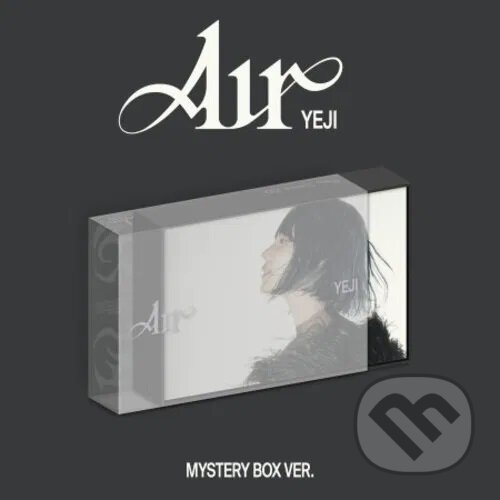 Kniha Yeji: Air / Mystery Box edition