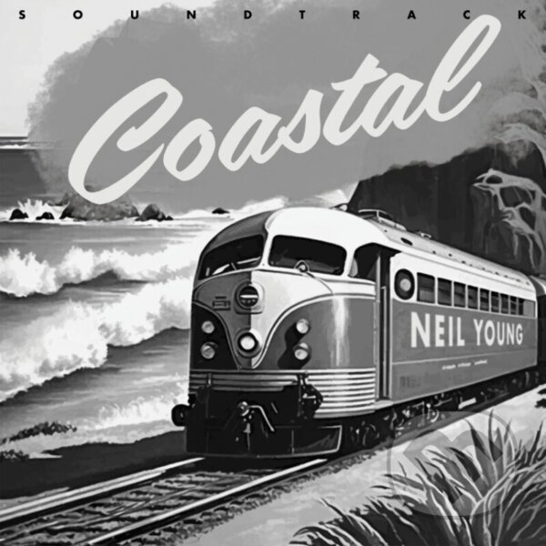Hudobné CD: Neil Young: Coastal Soundtrack  (Clear) LP (Warner Music). Warner Music, 2025