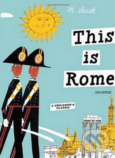 Levně This is Rome - Miroslav Šašek