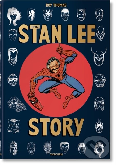 Stan Lee Story koupíte na Martinus.cz