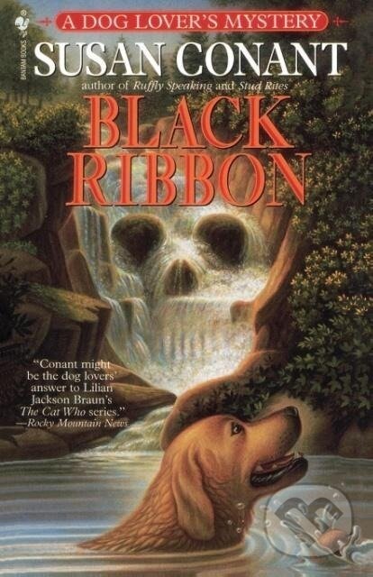 Kniha: Black Ribbon (Susan Conant). Random House Publishing Group, 1998