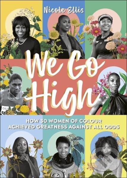 Kniha We Go High