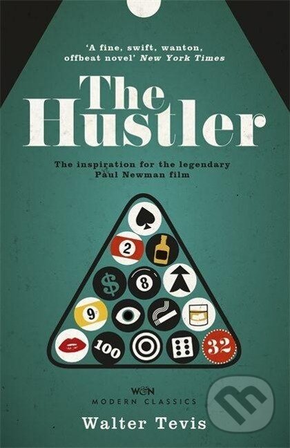 Kniha: The Hustler (Walter Tevis). , 2015